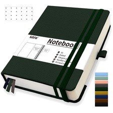 quaderno puntinato, Taccuino
