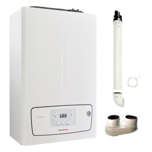 Caldaia immergas victrix tera - caldaia,