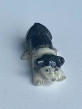Border Collie Mini Ceramic 2"