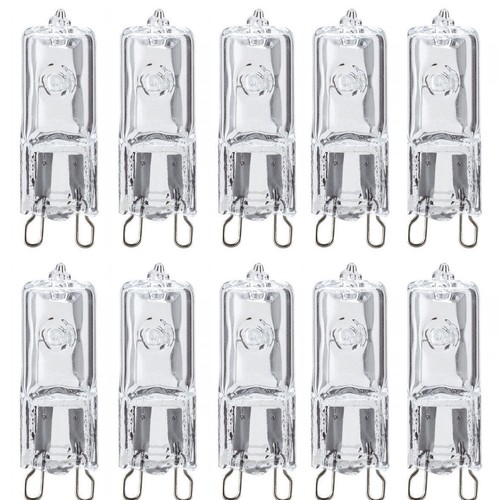 Set lampadine alogene 230v - 10,