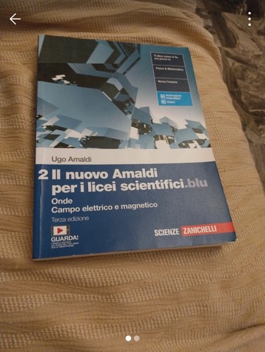 Nuovo amaldi per i licei - il,