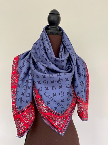 Sciarpa louis vuitton - sciarpa,