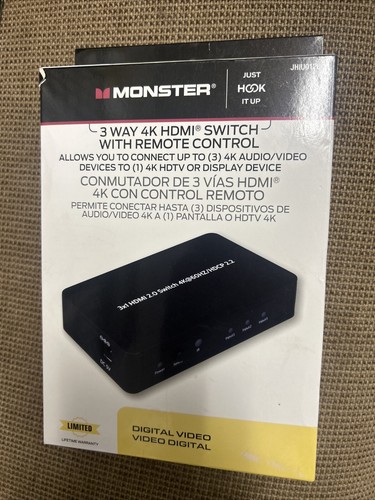 Monster cable just hook - monster,
