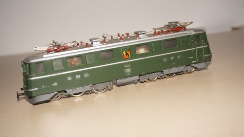 Rf29 märklin 3050 elok - märklin,