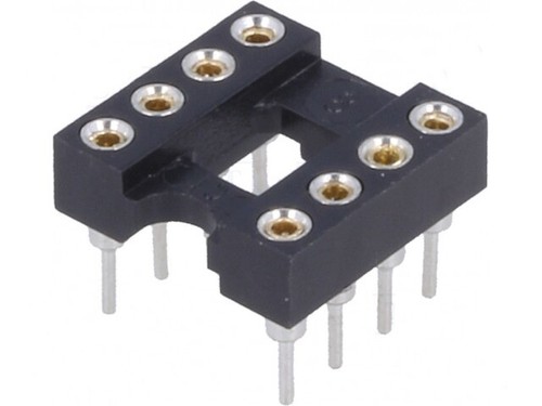 Zoccolo tulipano dorato dip8 - zoccolo,