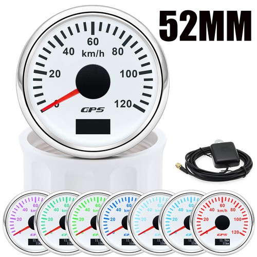 Contachilometri gps digitale - gps,