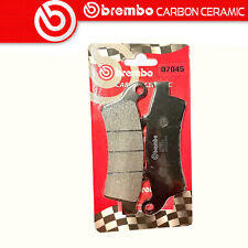 Pastiglie Freno Brembo Carbon Ceramic Anteriori per MALAGUTI MADISON K 400 02>