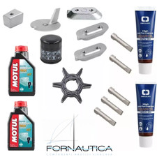 Kit tagliando per motore - kit,