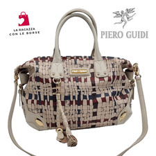 PIERO GUIDI SATCHEL WITH