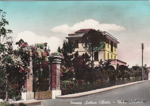 Frasso sabino villa - #, coluzza