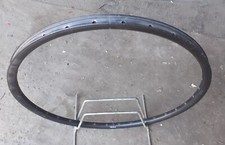 Cerchio ruota 28" (622-23), in alluminio, doppia parete, marcato AMBROSIO