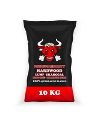 TORO - Carbone TORELLO 10 Kg - Quebracho Blanco