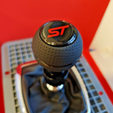 POMELLO CAMBIO SPORTIVO PELLE