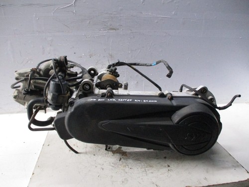Motore blocco completo sym - motore, hd