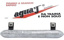 PIOMBO PESCA TRAINA SGANCIO