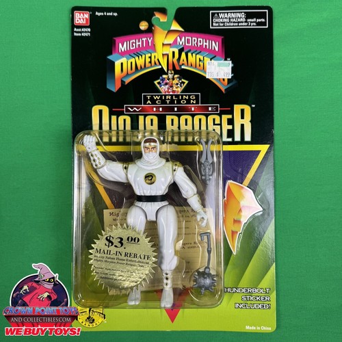 Modellino bandai 1995 mighty - modellino,