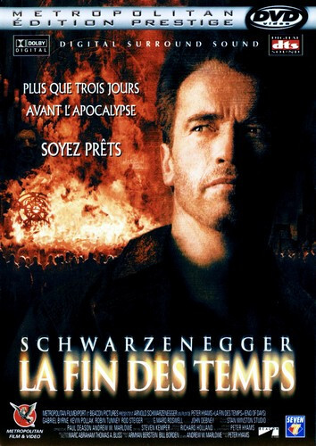 Fin des temps arnold - des,