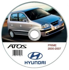 Hyundai atos prime 2000 - atos,