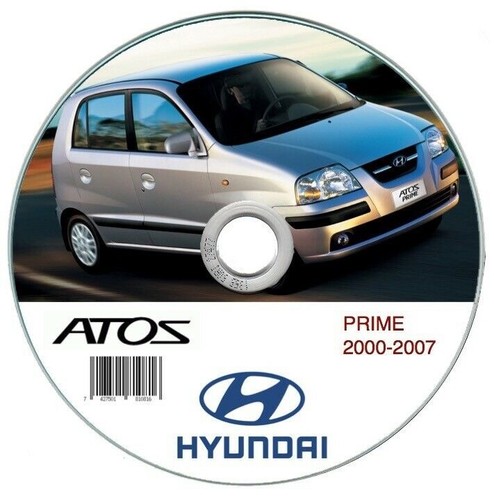 Hyundai atos prime 2000 - atos,