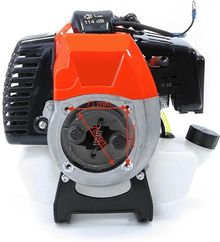 Motore scoppio benzina 2 - a,