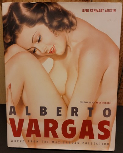 Alberto vargas works from the - alberto,
