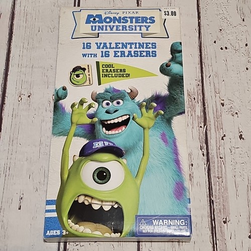 Disney pixar monsters - pixar,