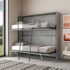 Letto a scomparsa orizzontale