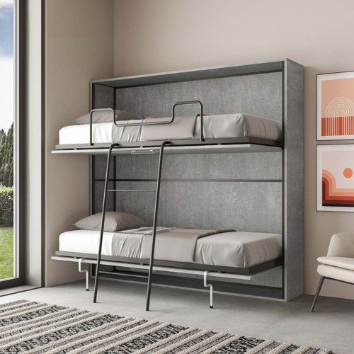 Letto scomparsa orizzontale - a,