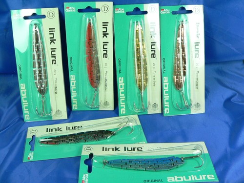 Ondulanti abu link - ondulanti, 20gr