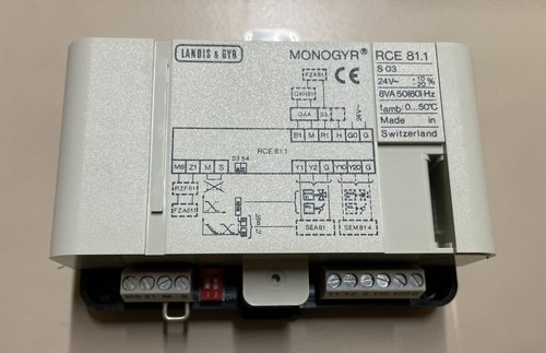 Landis staefa rce81 - landis,