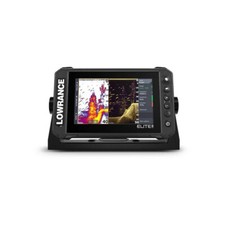 LOWRANCE ELITE FS 7 Ecoscandaglio GPS senza trasduttore 000-15702-001