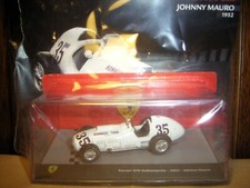 Ferrari 375 Indianapolis Johnny Mauro #35 1952 1:43 + N 117 Ferrari Off. Prod.
