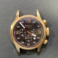 Orologio Breil TW0286 Cronografo Gold Rose Mov. Miyota 0S20