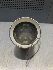 Pressure gauge water - pressure,
