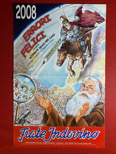CALENDARIO 2008 FRATE INDOVINO