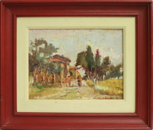 Painting picture dipinto olio - painting,