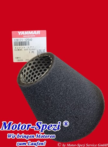 Yanmar elemento filtro aria - elemento,
