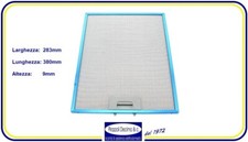 FILTRO METALLO CAPPA WHIRLPOOL