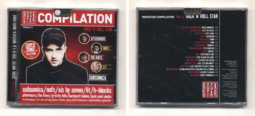 Rockstar compilation vol - rockstar,