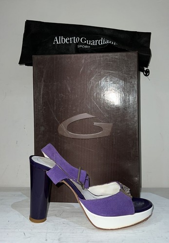 Alberto guardiani decollete - guardiani,