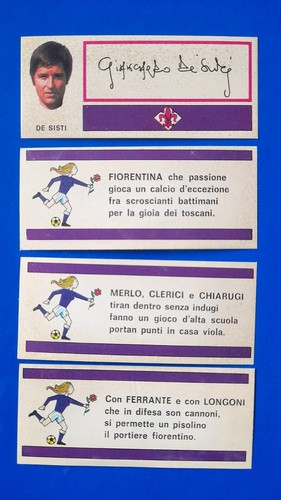 Figurine calciatori panini - figurine,