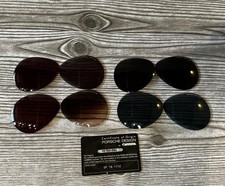 4 Pair - Vintage Porsche