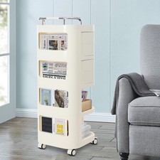 Carrello da Cucina con Ruote a
