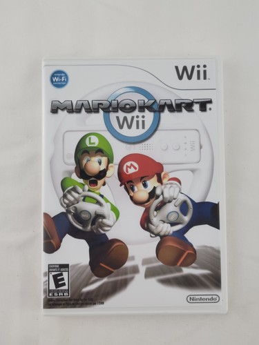 Mario kart wii - mario, (nintendo