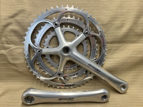 Campagnolo chorus crankset - campagnolo,