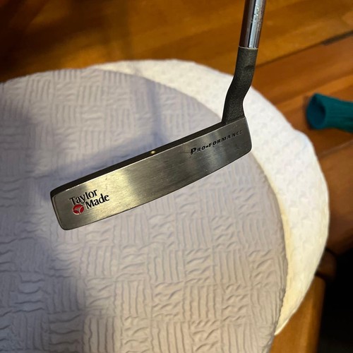 Taylormade performance putter - taylormade,