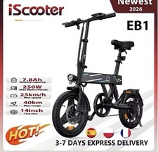 bicicletta elettrica