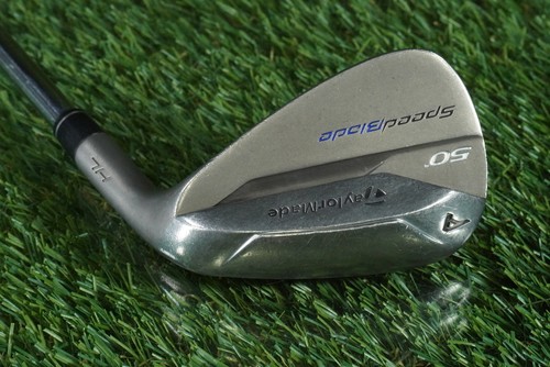 Taylormade speed blade gap - speed,
