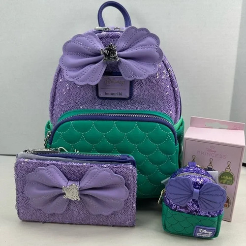 Loungefly disney princess - disney,