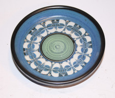 Piatto spilla ceramica - , studio